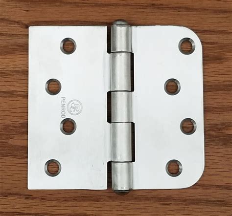 stainless steel external door hinges